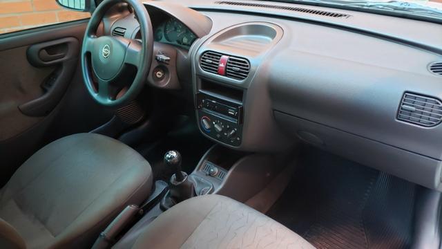 GM Corsa Maxx 1.8 - com direção hidráulica - revisado - Foto 8