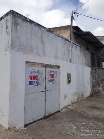 Casa o bairro salgado filho; próx cm luiz cunha - Foto 2