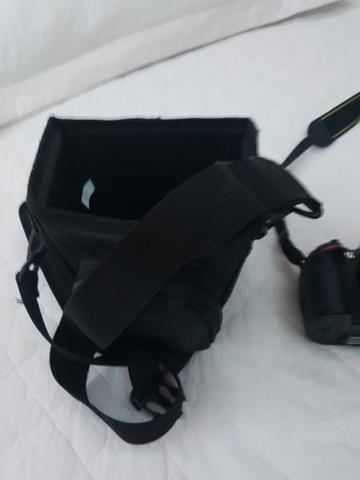 Câmera profissional novíssima - Foto 3