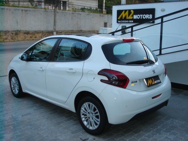 Peugeot 208 Allure 1.2 Puretech 90CV MT 2017 - Foto 3