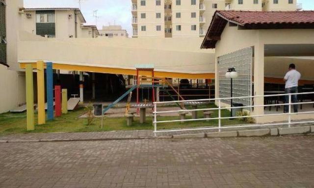 Vendo apartamento com 2 quartos e lazer em Peixinhos. Aceitamos financiamento - Foto 8