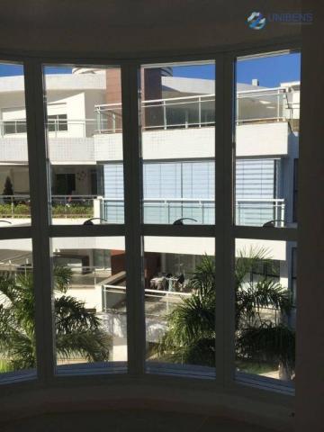 Apartamento à venda na praia da cachoeira do bom jesus, florianópolis, marine home resort - Foto 6