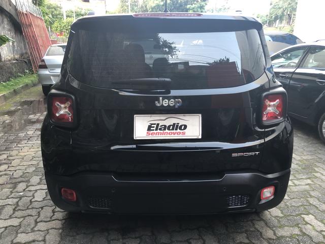 Renagade Sport completo automático única dona com ipva pago - Foto 4