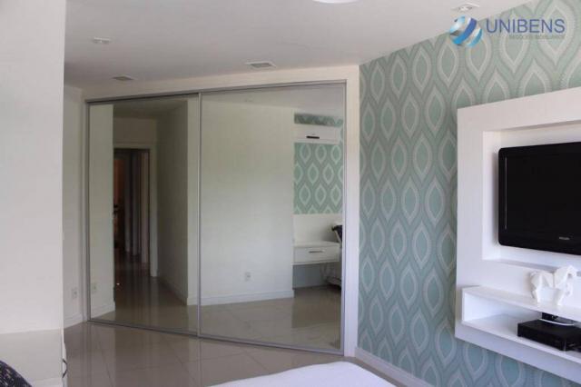 Apartamento mobiliado à venda no marine home resort - cachoeira do bom jesus, florianópoli - Foto 17