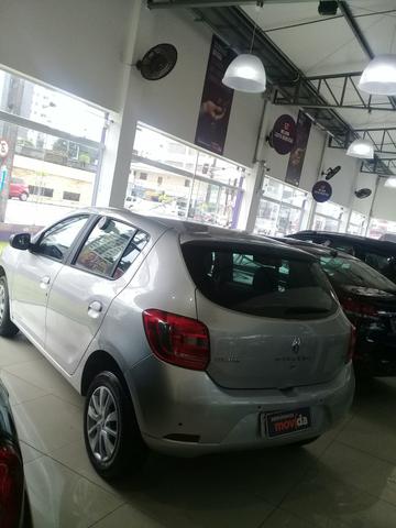 OFERTA SÓ HOJE,Sandero EXP. Motor 1.6 com Multimídia Nave 2017!!! IPVA 2019 GRÁTIS - Foto 2