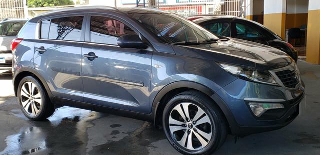 Sportage lx aut - Foto 2