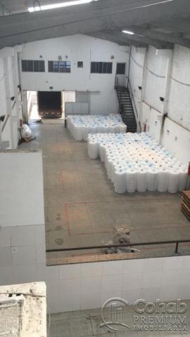Galpão no bairro olaria; prox ao portal industrial de aracaju - Foto 9
