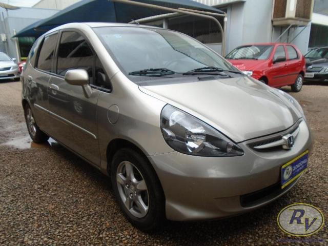 HONDA FIT 2008/2008 1.5 EX 16V FLEX 4P MANUAL - Foto 4