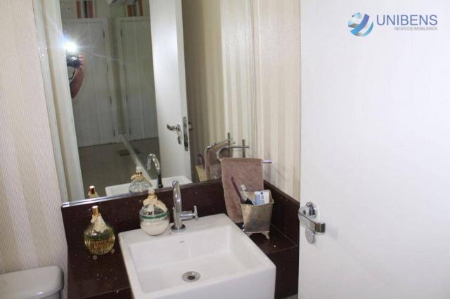 Apartamento mobiliado à venda no marine home resort - cachoeira do bom jesus, florianópoli - Foto 11