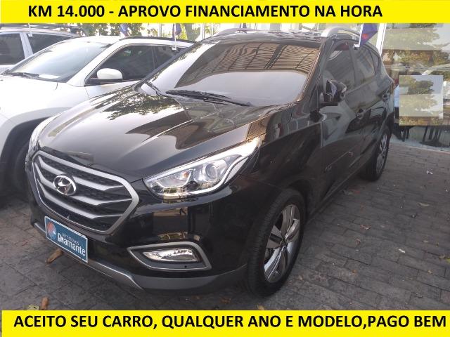 Hyundai Ix35 KM 14.000 - Foto 6
