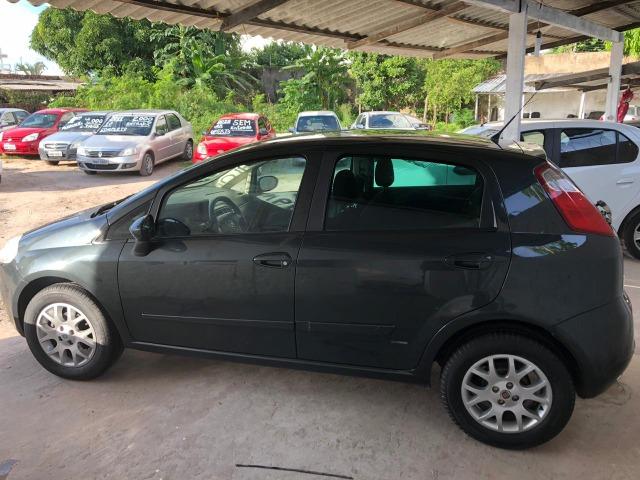 Punto ELX 1.4 só 2 mil de entrada - Foto 7