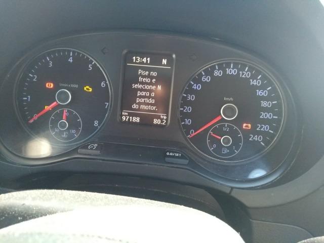 Spacefox Confortline 1.6 Manual -GNV - Bancos de Couro - 2019 PAGO - 2011 - Foto 12