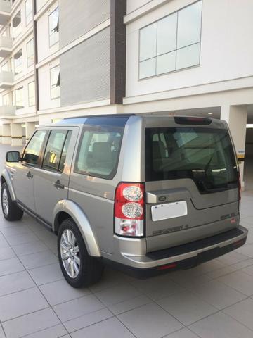 Land Rover Discovery4 - Foto 5