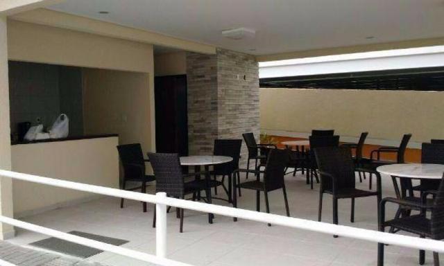 Vendo apartamento com 2 quartos e lazer em Peixinhos. Aceitamos financiamento - Foto 6