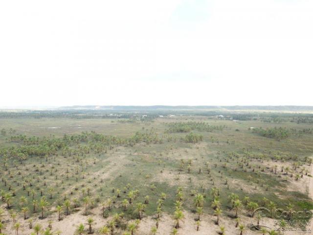 Grande área na barra dos coqueiros, a beira mar - Foto 2