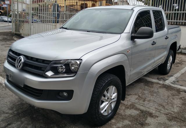 Amarok Dupla SE 4x4 manual