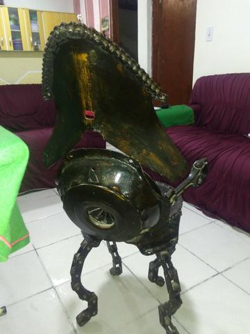 Cadeira artesanal - Foto 2
