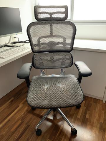 Cadeira Ergonômica Ergohuman V2 Elite Plus