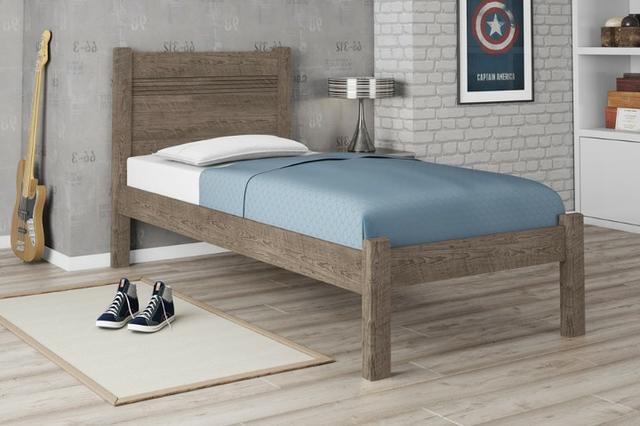 Cama Paola Solteiro D338