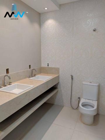 Casa no Condomínio Belas Artes Com Armários - 3 Suítes - Anápolis - Foto 15