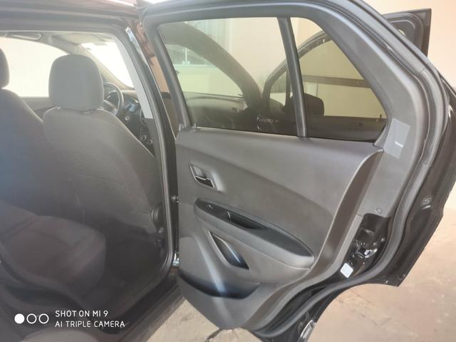 Chevrolet Tracker 2017