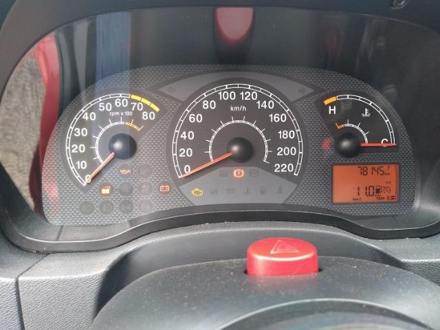 Fiat Siena EL 1.4 Flex 2012 - Completo / Única dona - Foto 14