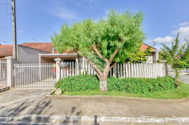 Casa à venda com 2 dormitórios em Iguaçu, Fazenda rio grande cod:155390 - Foto 11