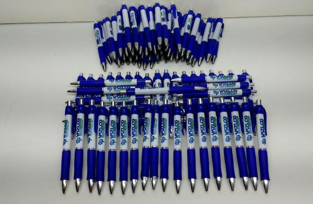 Canetas para brindes atacado a partir 30 unidades - Foto 4