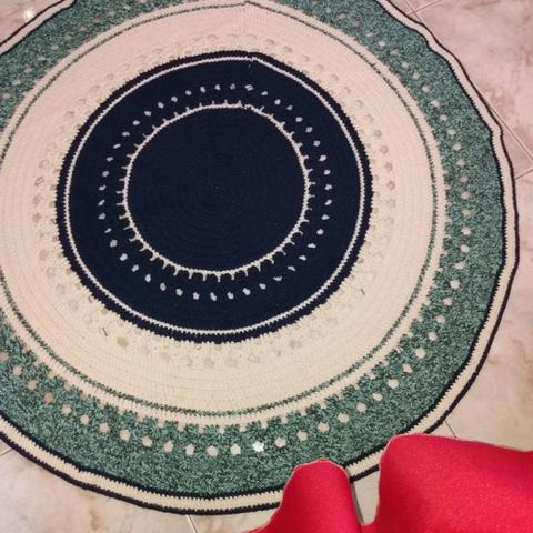 Tapete para sala ou quarto