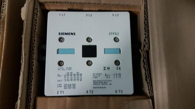Siemens contatora 02 3TF 52. 02 3TF 50 01 3TF 48 - Foto 2