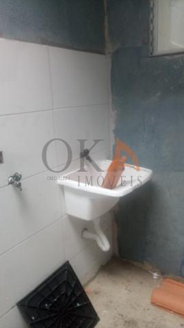 Casa aprox. 39m² 02 dorms no cajueiro é na oka imóveis - Foto 14