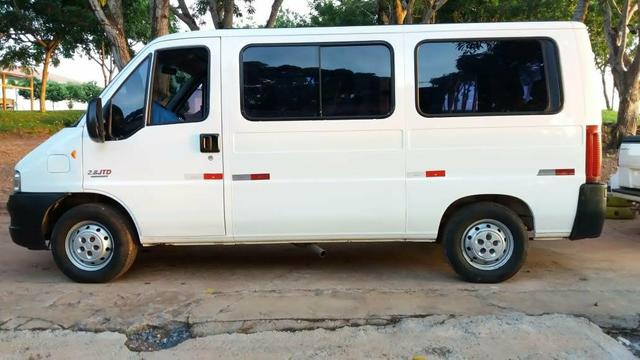 Van fiat ducato tdi 2.8 completa