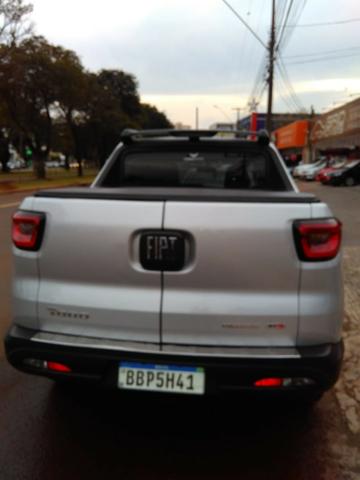 Fiat Toro Freedom 2.0 16V 4x4 Diesel Aut. 2018 Diesel - Foto 5