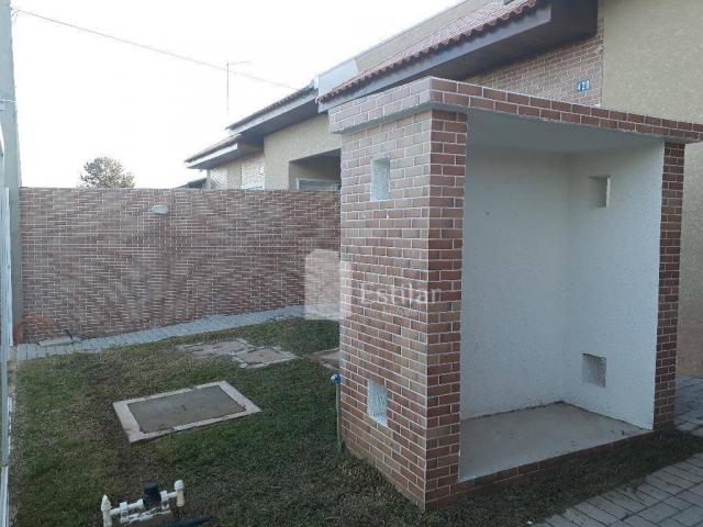 Casa com 3 quartos (1 suíte) no braga - são josé dos pinhais/pr - Foto 3
