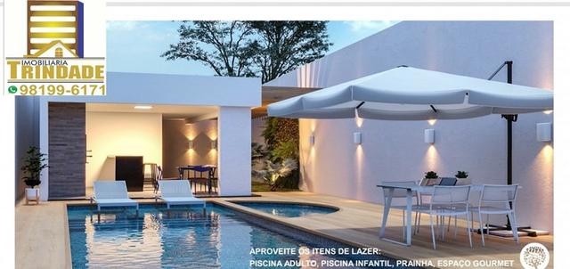 T- Casa Em Condomínio Na Cohama_Próximo Ao Zeus _ 2 e 3 Quartos _ fino Acabamentos