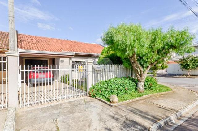 Casa à venda com 2 dormitórios em Iguaçu, Fazenda rio grande cod:155390