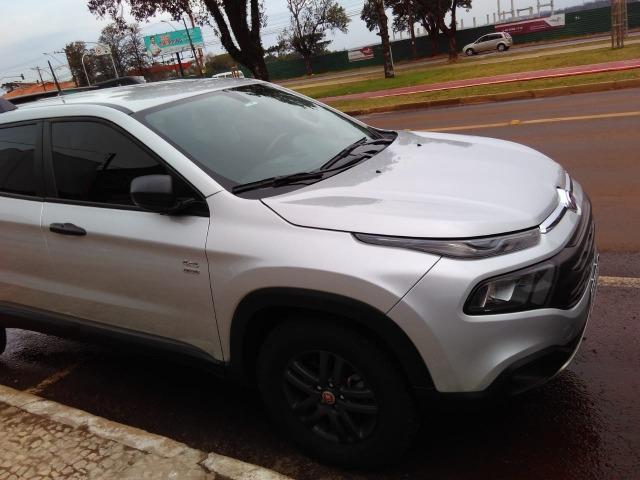 Fiat Toro Freedom 2.0 16V 4x4 Diesel Aut. 2018 Diesel - Foto 6