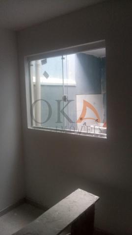 Casa aprox. 39m² 02 dorms no cajueiro é na oka imóveis - Foto 10
