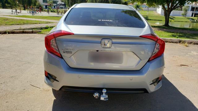 Honda Civic EXL 2.0 2018/2018 R$ 91.500,00 - Foto 3