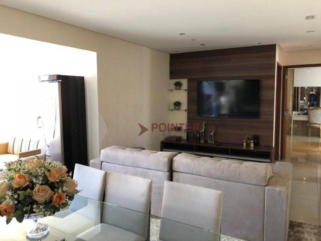 Residencial sublime - 3 suítes, montado, 2 vagas - andar alto. oportunidade! - Foto 5