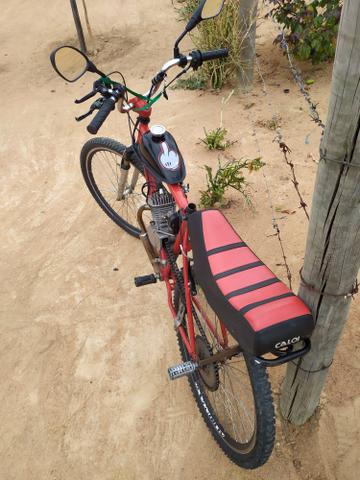 Bicicleta Motorizada 80 cc - Foto 4