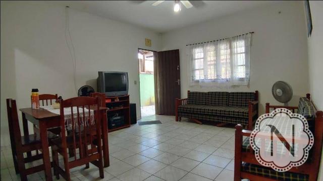 Casa com edicula e churrasqueira a 350m do mar! - Foto 18