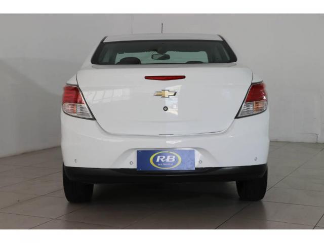 Chevrolet Prisma Sed. LT 1.0 8V FlexPower 4p - Foto 5