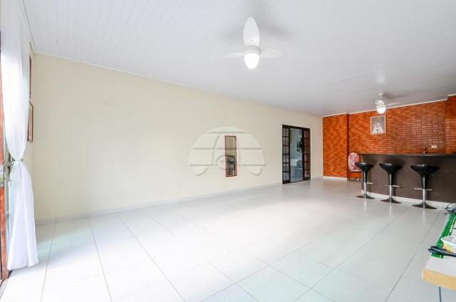 Casa à venda com 2 dormitórios em Iguaçu, Fazenda rio grande cod:155390 - Foto 9