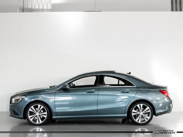 CLA 200 Exelente estado - Foto 9