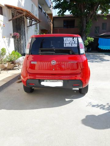Fiat Uno Attractive 1.0. 16/16 NUNCA FOI BATIDO - Foto 3