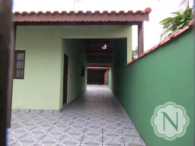 Casa com edicula e churrasqueira a 350m do mar! - Foto 4