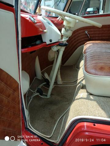 Kombi corujinha - Foto 2