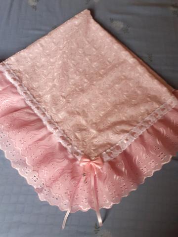 Enxoval de bebê