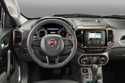 FIAT TORO 2019/2019 2.0 16V TURBO DIESEL VOLCANO 4WD AT9 - Foto 5